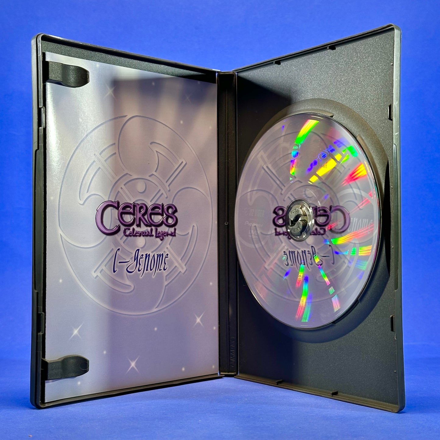 Ceres: Celestial Legend DVD