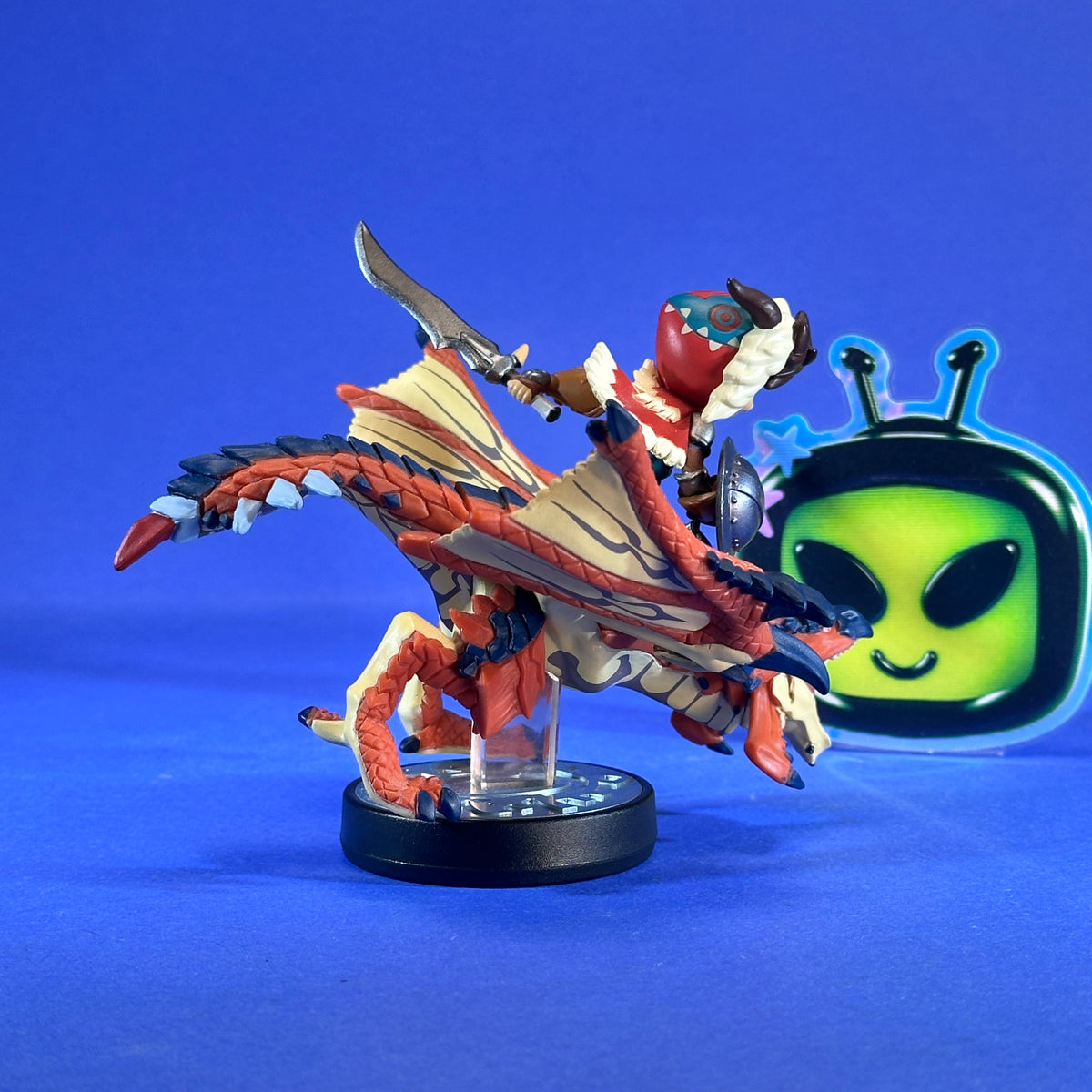 Nintendo - Capcom Monster Hunter Amiibo Collection