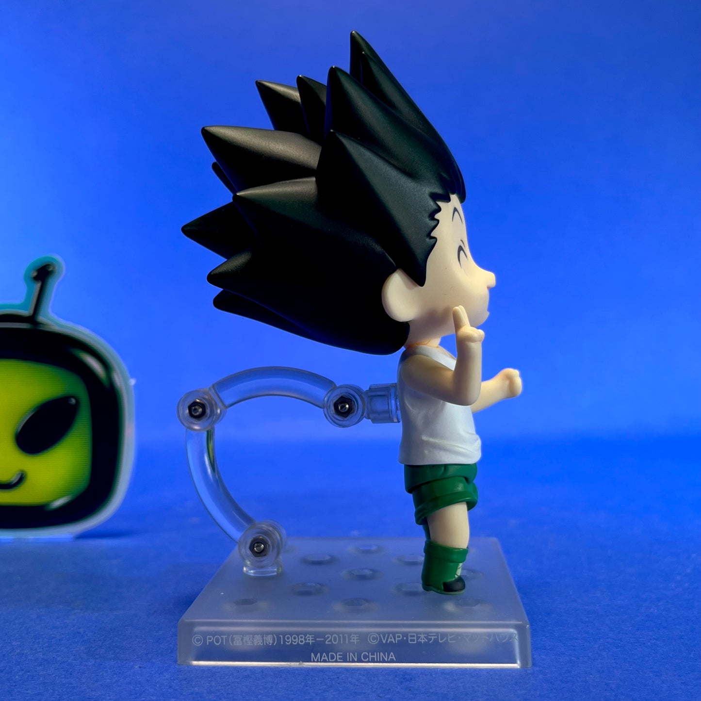 Nendoroid 1183: Hunter x Hunter - Gon Freecss