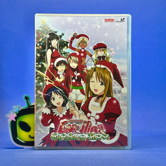 Love Hina ~Christmas Movie~ DVD