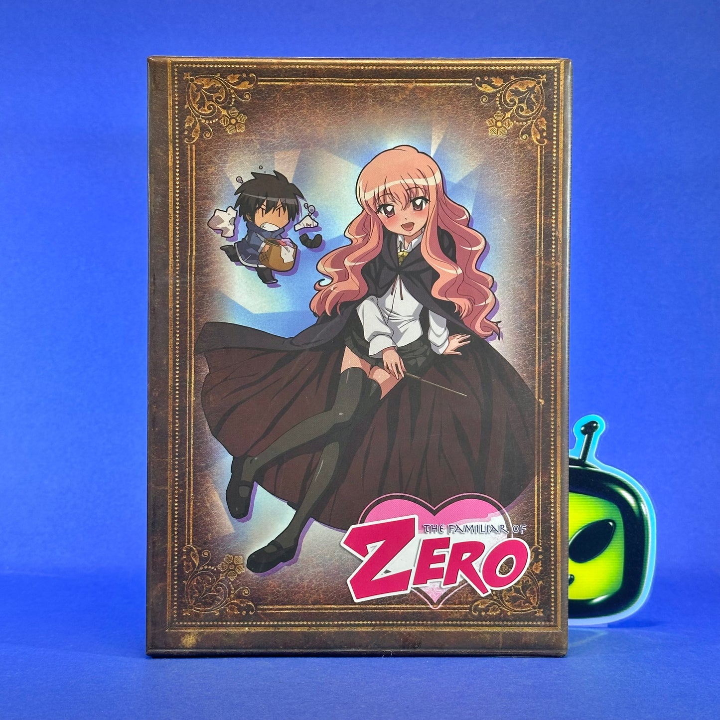 The Familiar of Zero - DVD