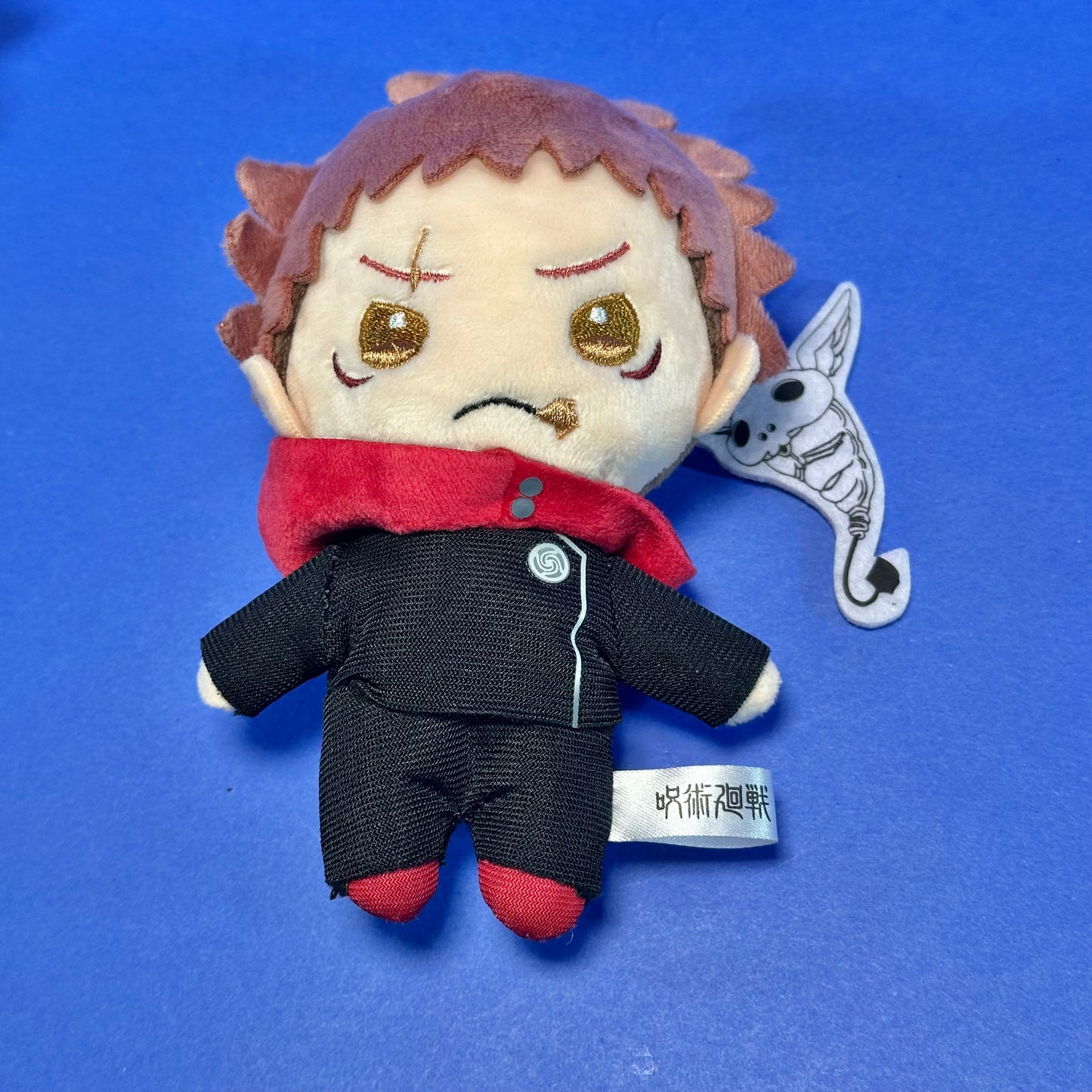 Sanei X Jump Shop - Jujustsu Kaisen ~Jump Festa~ Plush Keychain