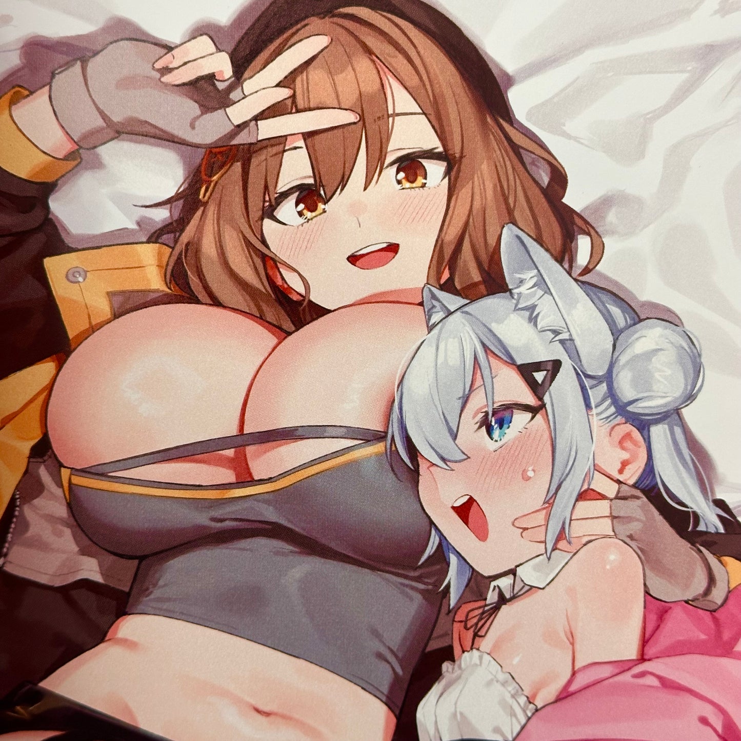 Goddess of Victory: Nikke Sweet Encount Sweet Illustration Book