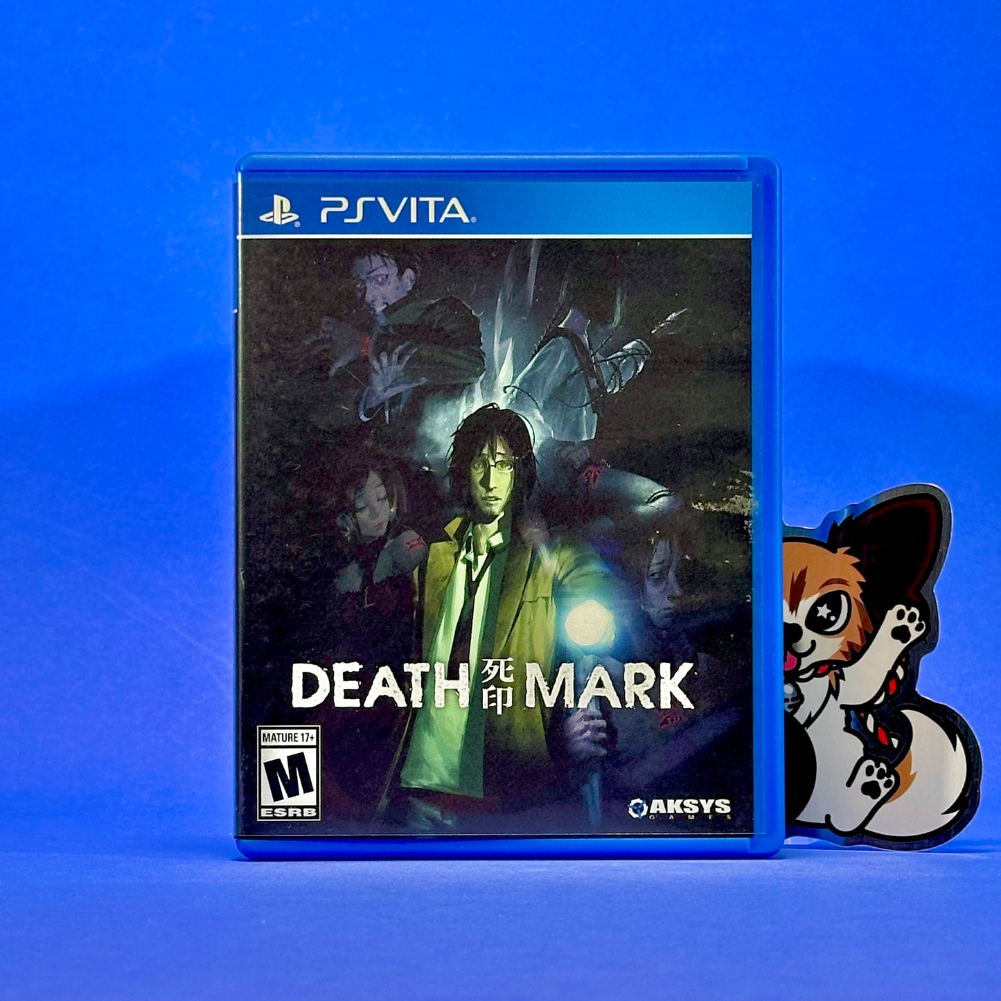 Death Mark - PS Vita