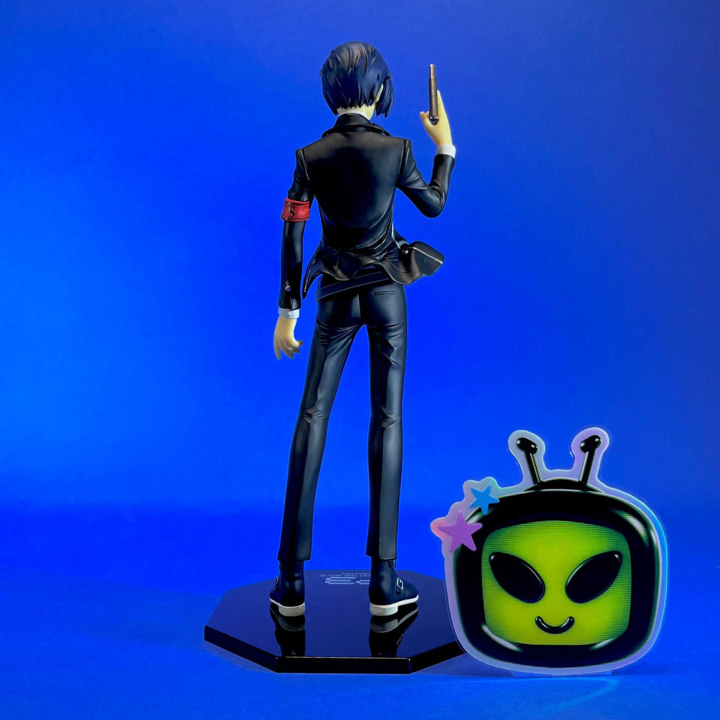 HappyKuji - Persona 3 the Movie: #1 Spring of Birth Makoto Yuki Figure