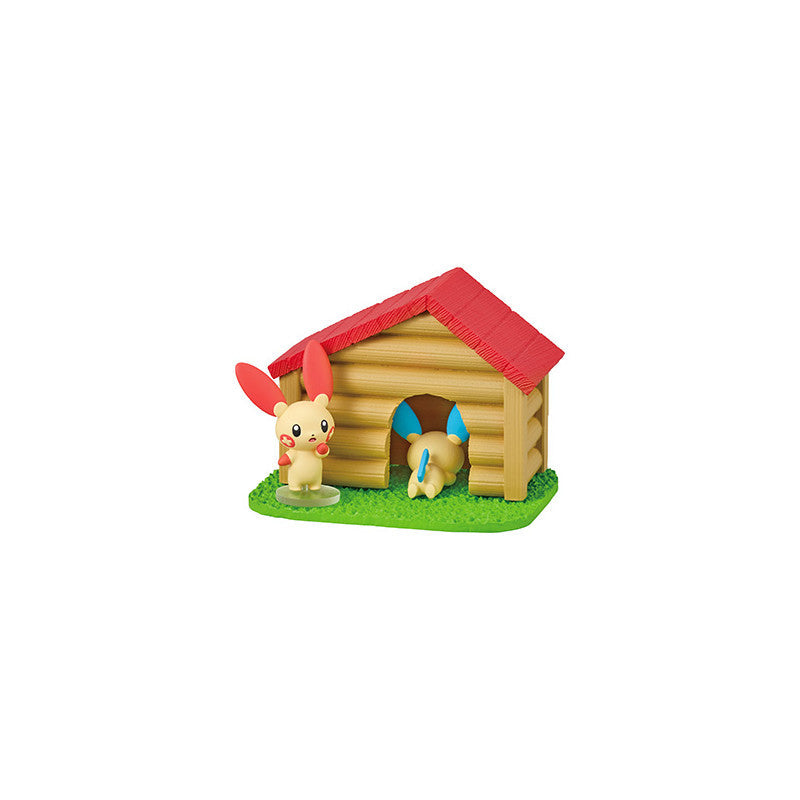 Re-Ment - Pokémon Forest Athletic Playground Blind Box