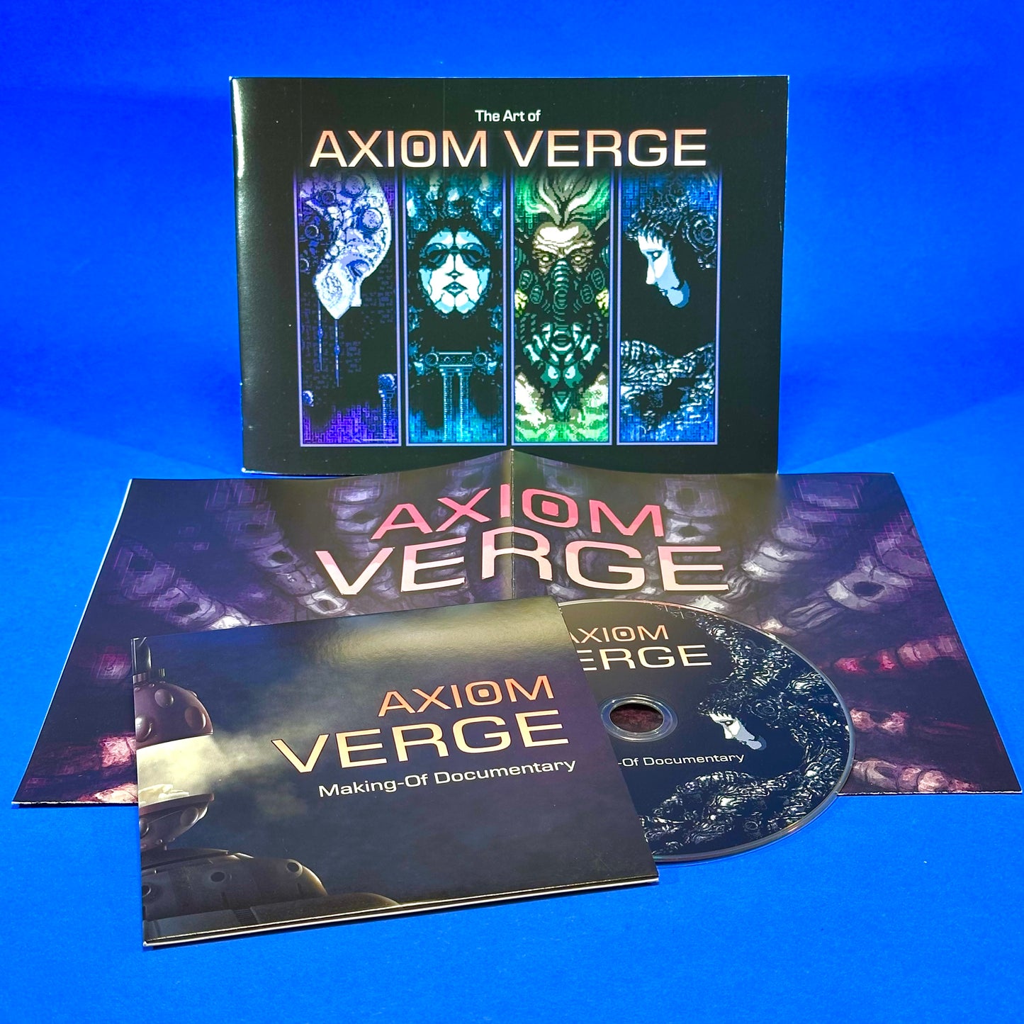 Axiom Verge: Multiverse Edition PS Vita