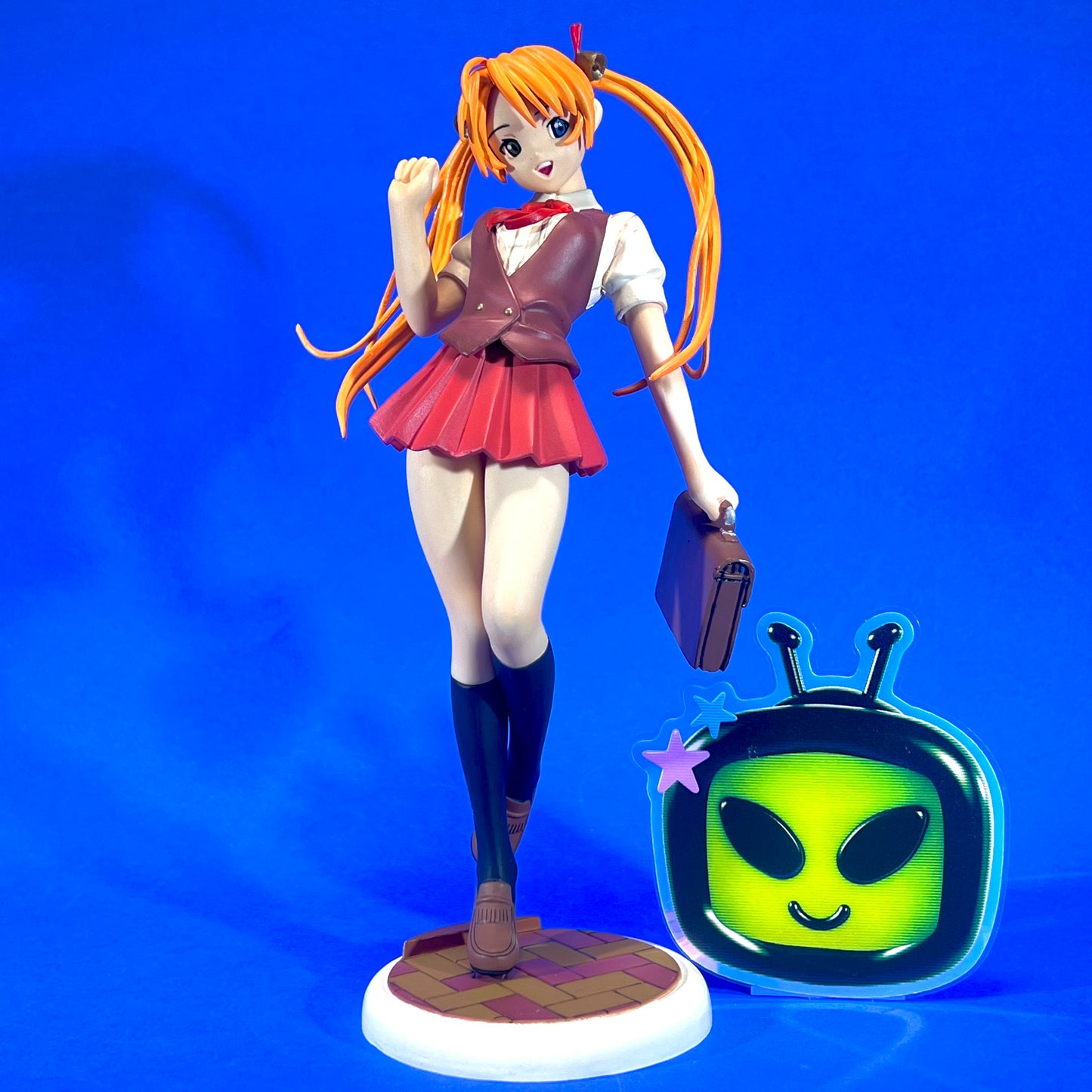 Konami - 2006 Negima! Magister Negi Magi Figure Collection