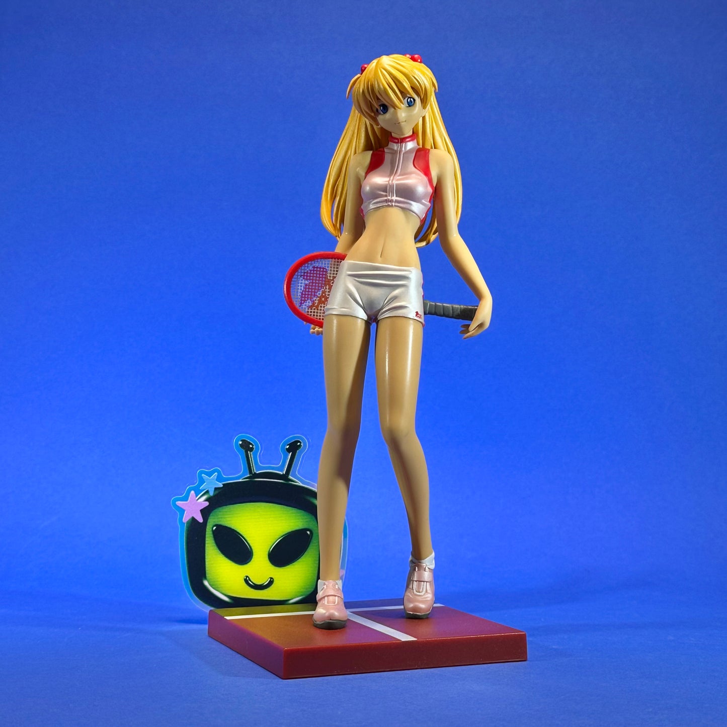Shin Seiki Evangelion - Souryuu Asuka Langley - EX Figure - Sport