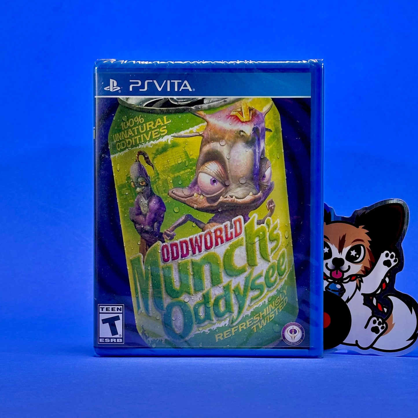 Oddworld: Munch's Oddysee - PS Vita