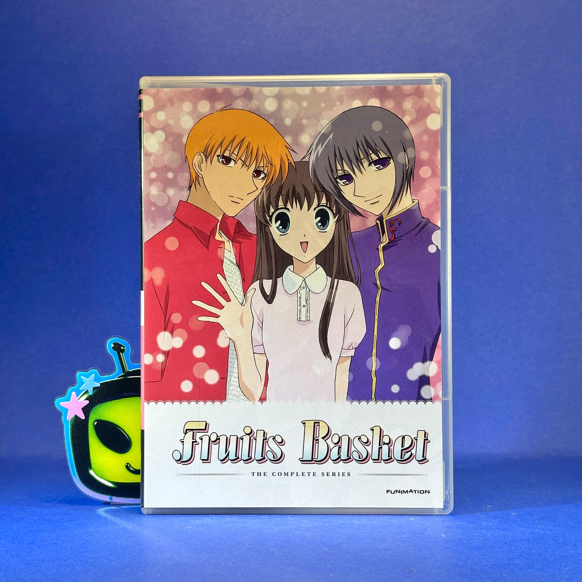 Fruits Basket (2001 TV Series) DVD