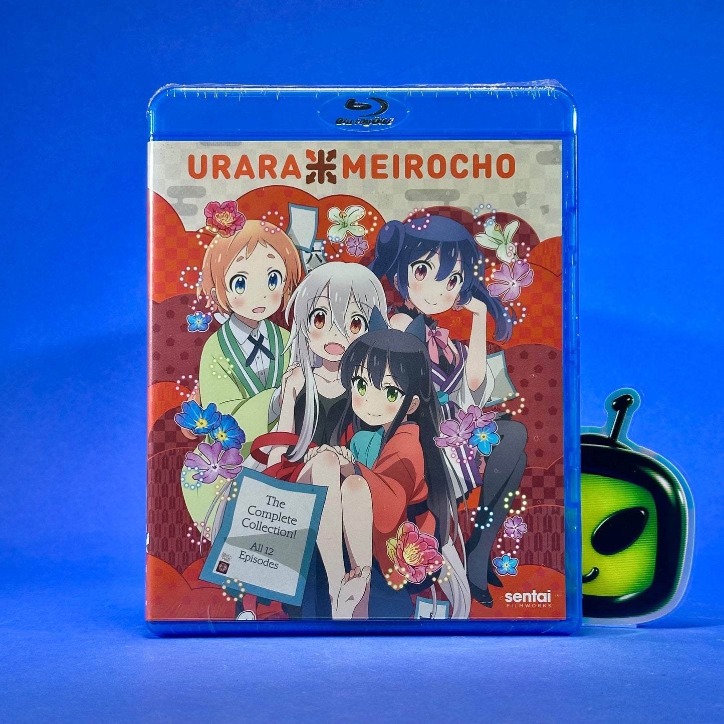 Urara Meirocho Complete Collection Blu-ray