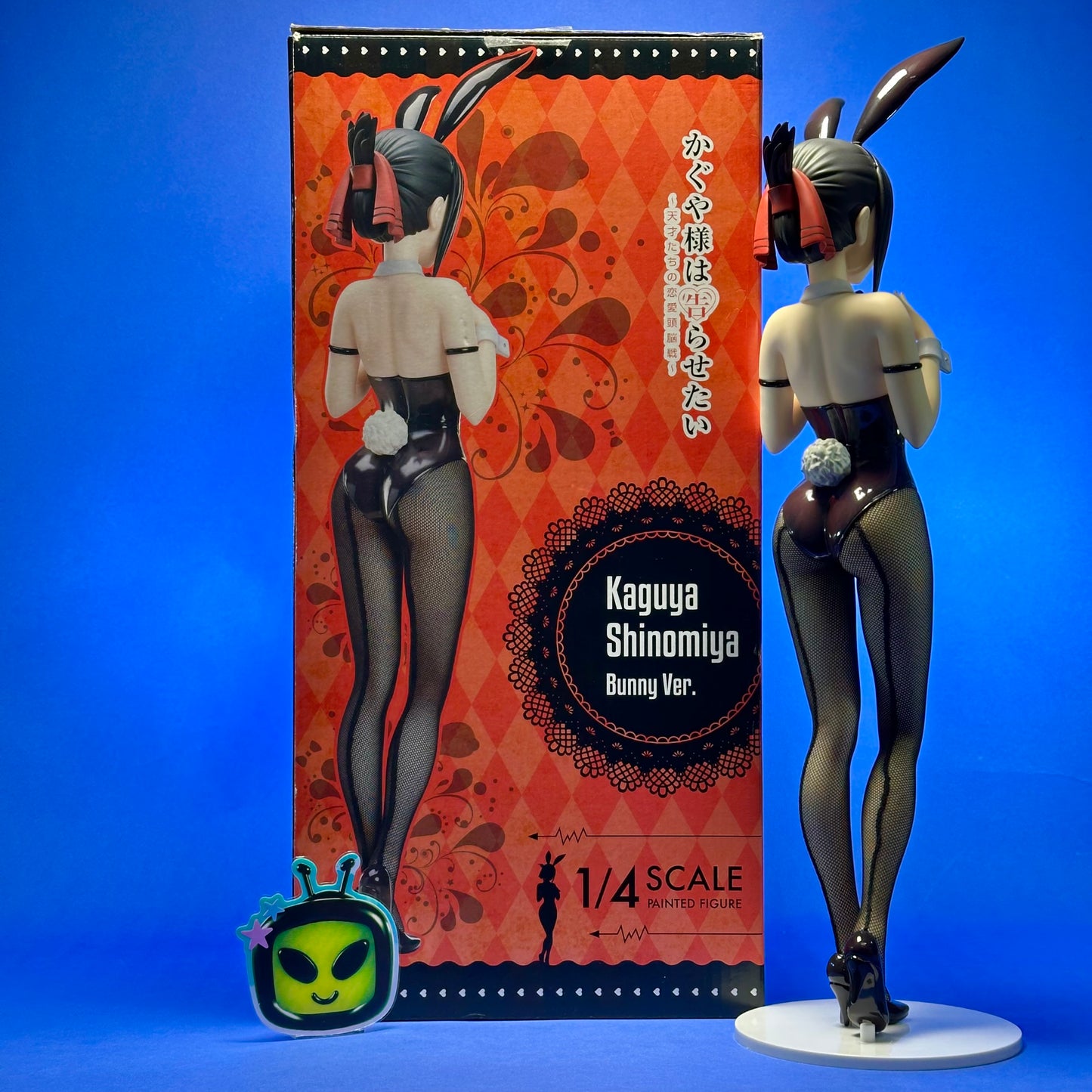 FREEing - Kaguya-Sama: Love Is War! - Shinomiya Kaguya - B-style - 1/4 - Bunny Ver.