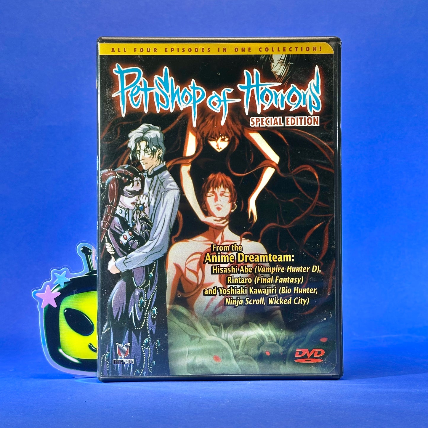 Petshop of Horrors ~Special Edition~ DVD