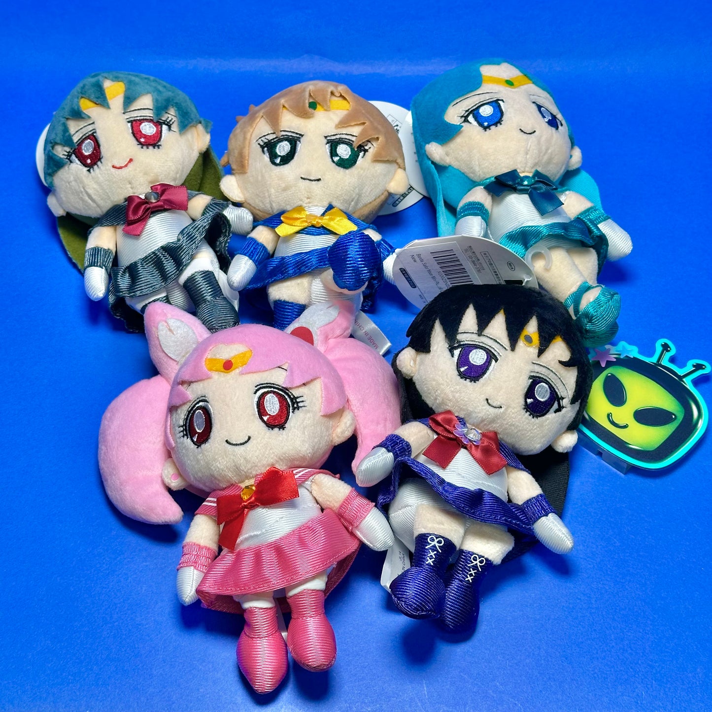 Bandai - Bishoujo Senshi Sailor Moon ~20th Anniversary~ Mini Plush