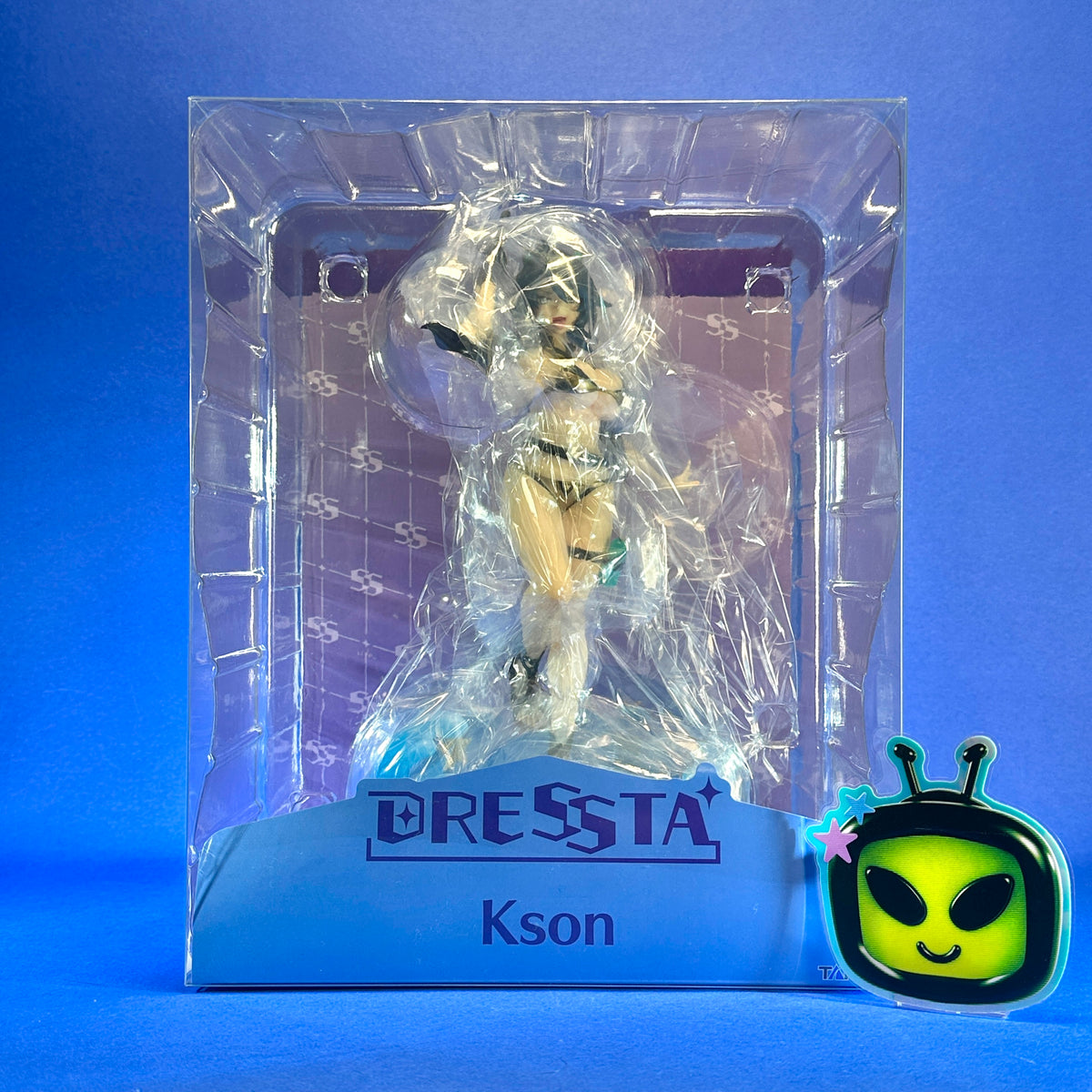 Taito - VShojo - kson ~DRESSTA Statue Figure~