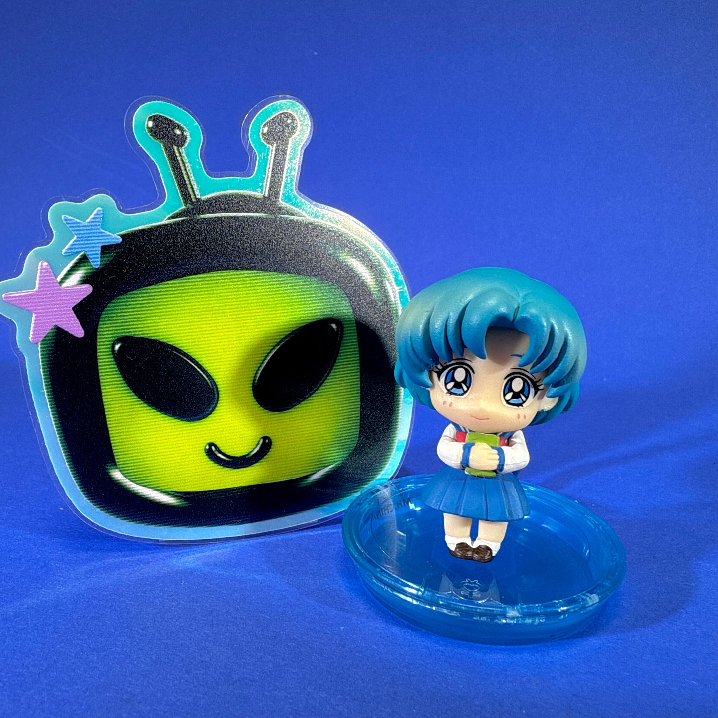 Megahouse - Petit Chara! Pretty Guardian Sailor Moon - Puchitto Gakuen Seikatsu yo! Hen Figures