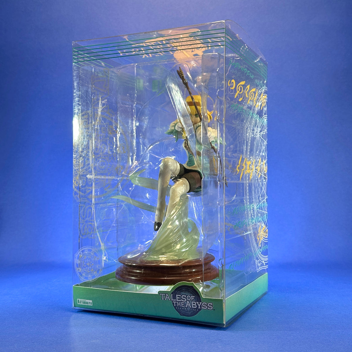 Kotobukiya - 2007 Tales of the Abyss - Natalia Luzu Kimlasca-Lanvaldear 1/8 Figure