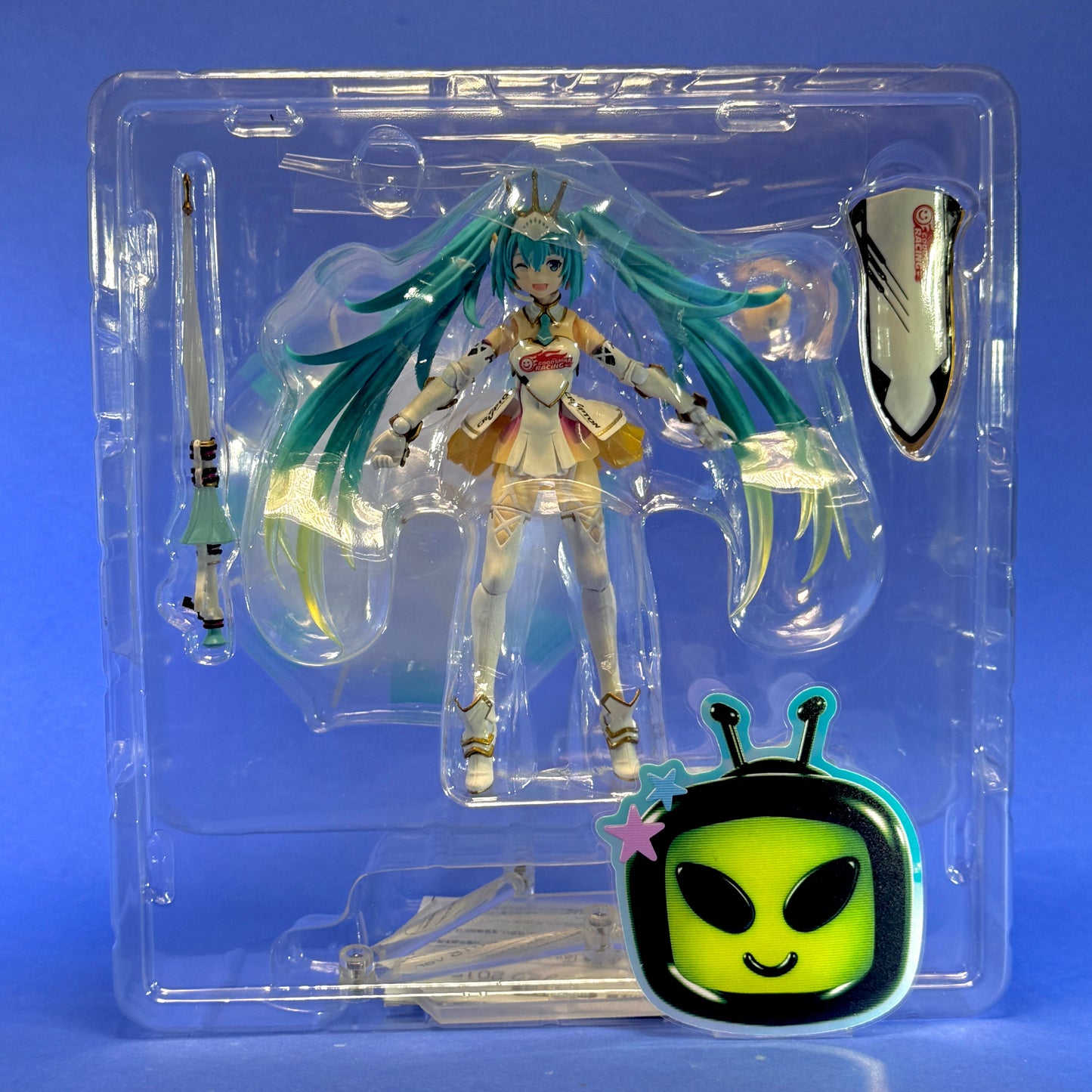 Figma SP-060 - Racing Miku 2015 Ver.