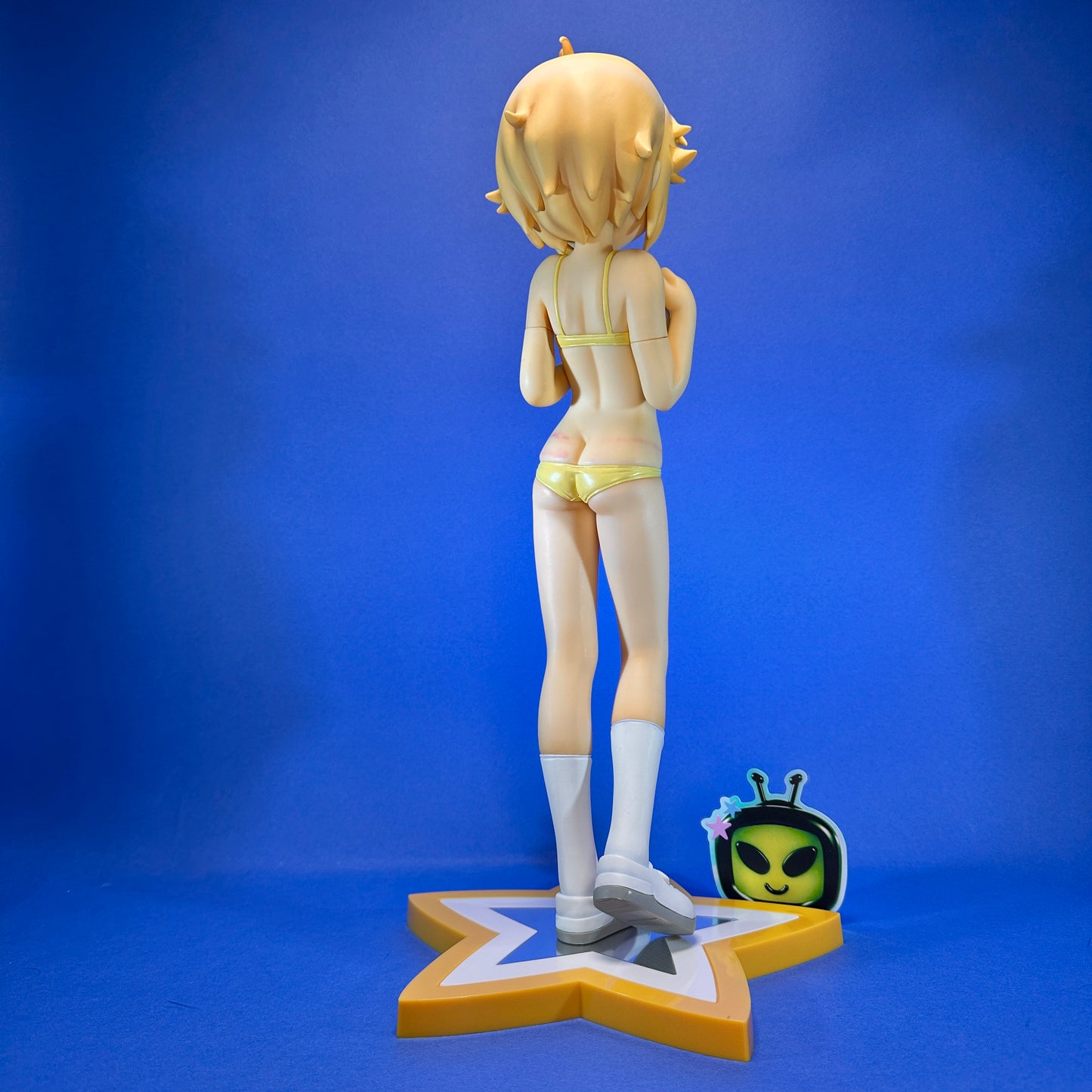 FREEing - 2011 Lucky☆Star - Patricia Martin ~Gym Uniform ver.~ B-Style 1/4 Figure