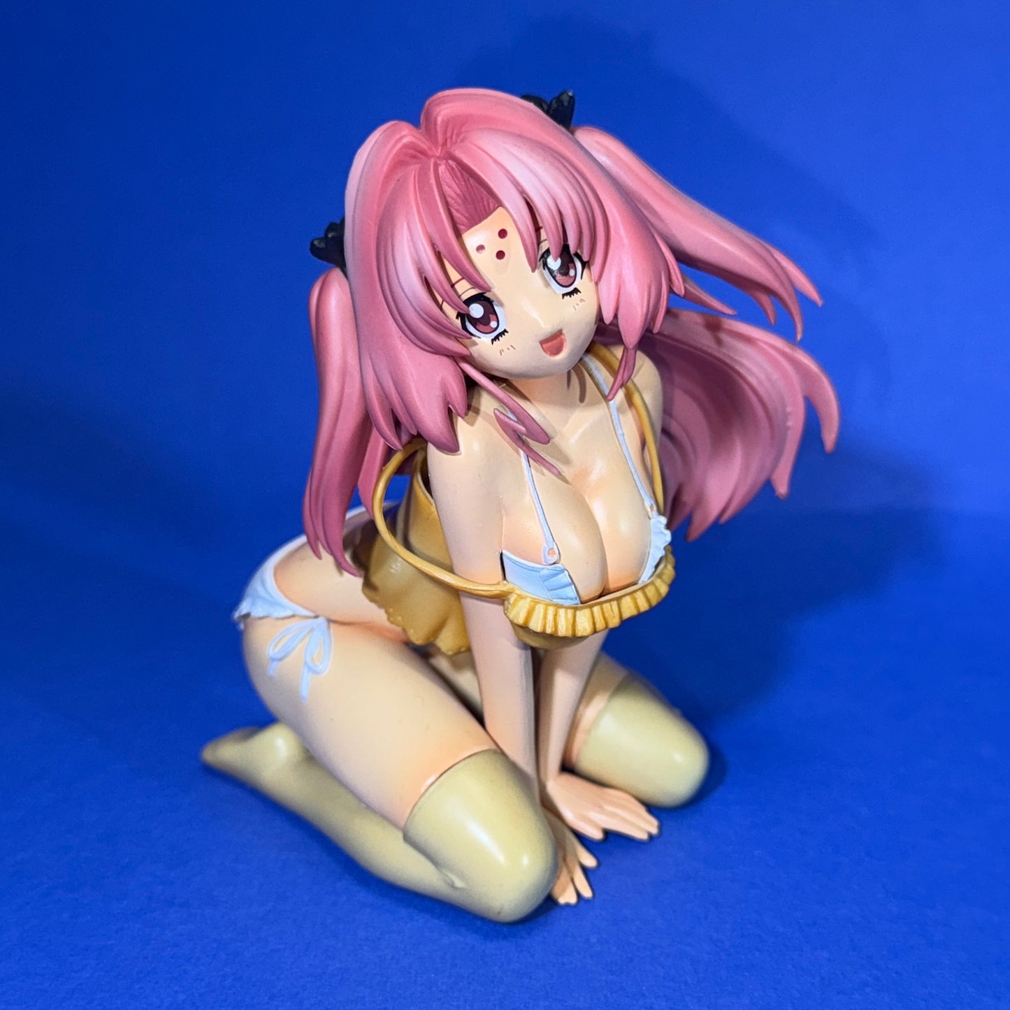 Chara-Ani - 2005 Girls Bravo - Miharu Sena Kanaka 1/8 Scale Figure
