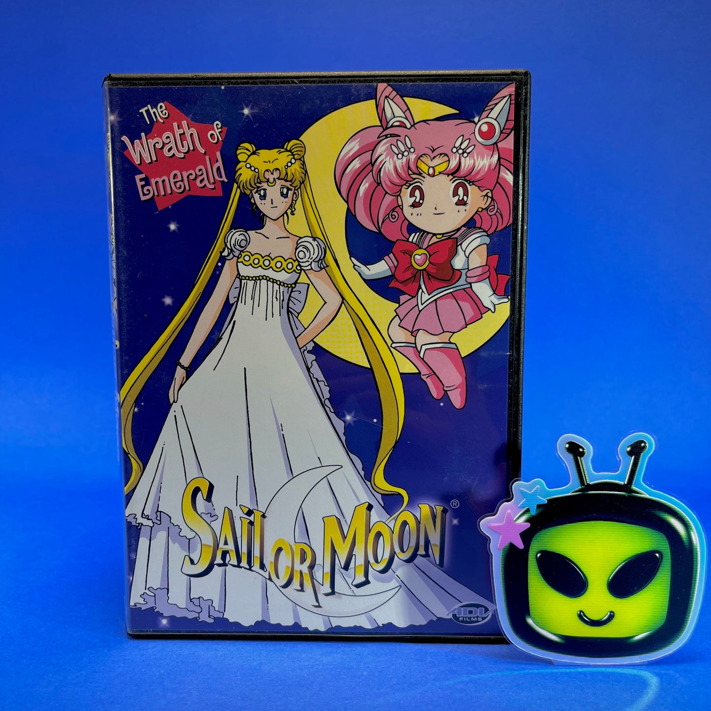 Sailor Moon ~1992 TV - ADV Films Ver.~ DVD