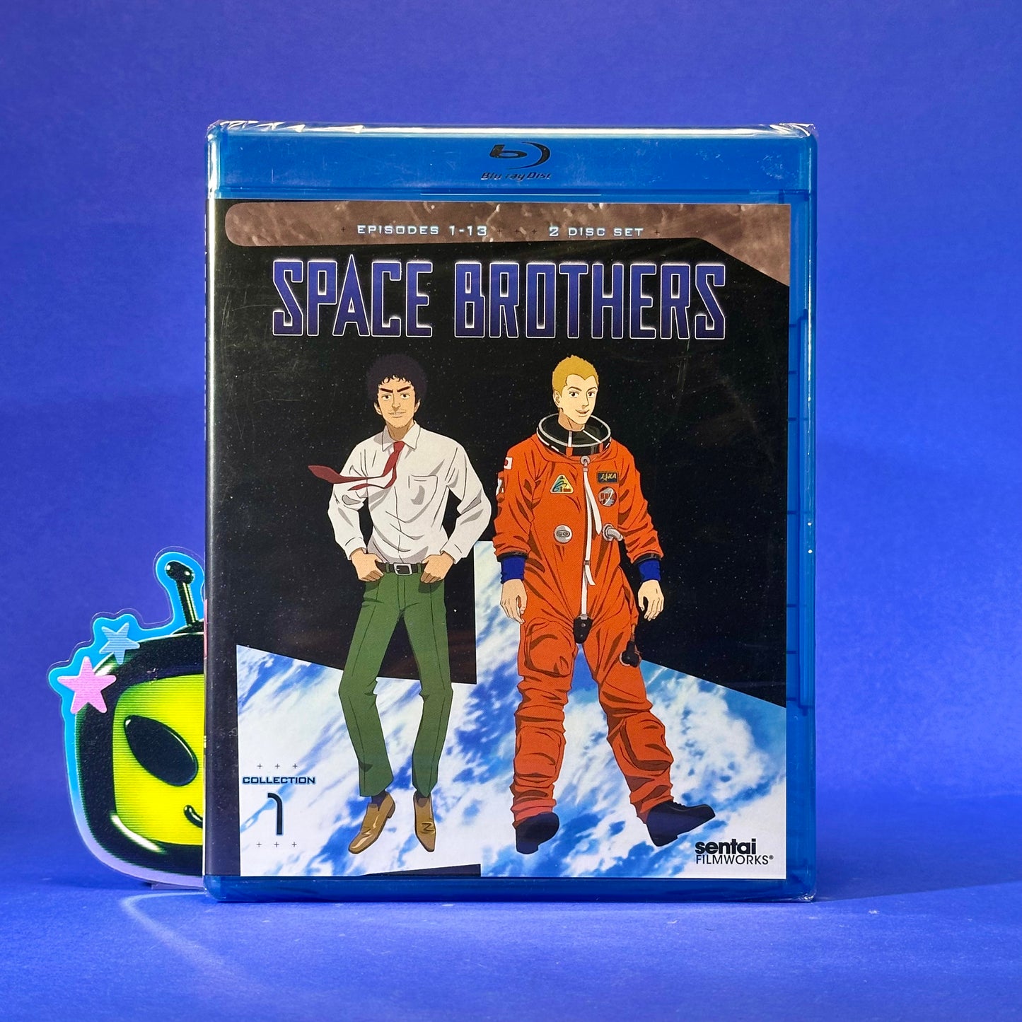Space Brothers Blu-Ray Collection