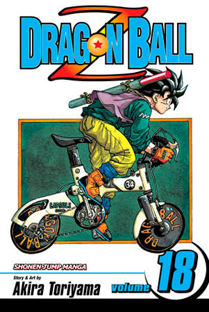 Akira Toriyama - Dragon Ball Z Manga