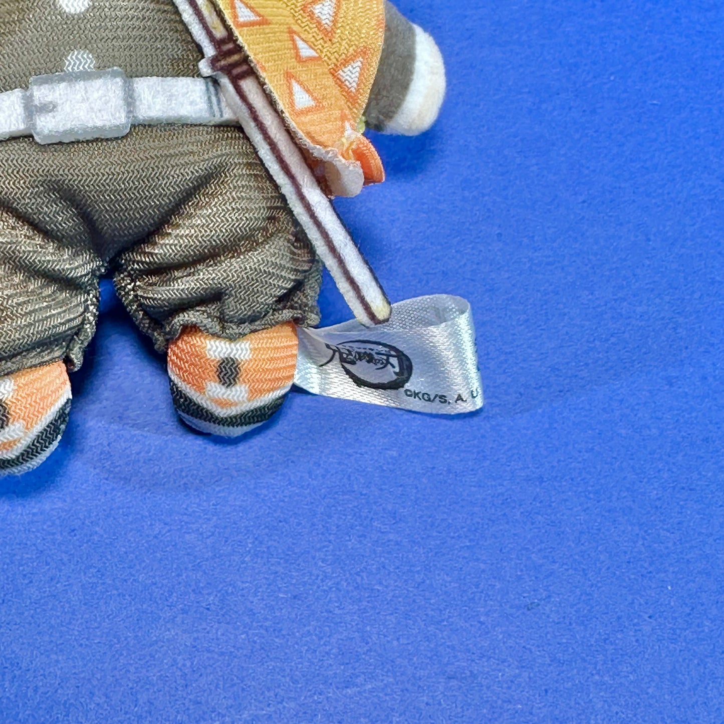 Takara Tomy Arts - Demon Slayer Nitotan Plush Keychain