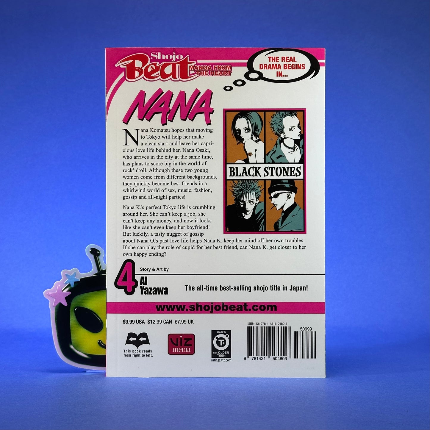 Ai Yazawa - Nana Manga