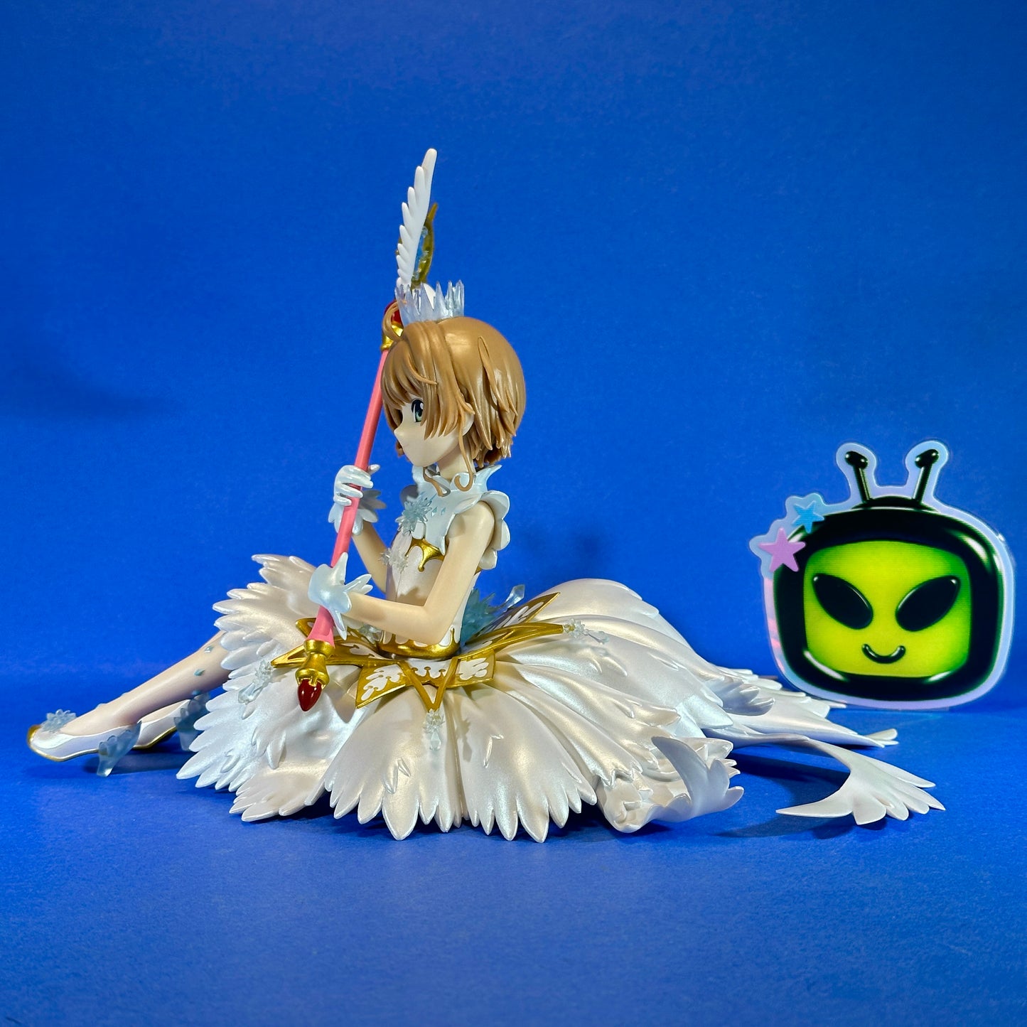 Banpresto - Cardcaptor Sakura ~Clear Card~ Sakura Figure