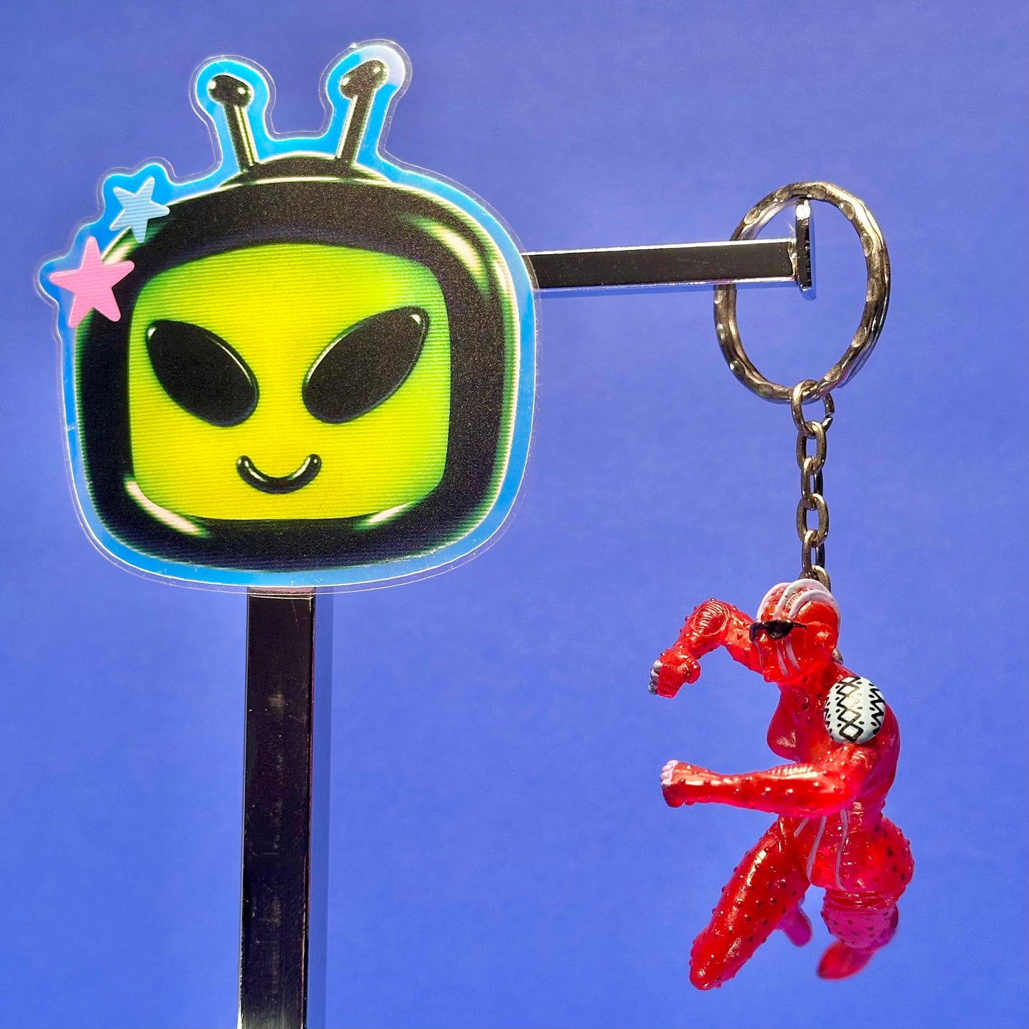 Banpresto - 2010-2011 Jojo’s Bizarre Adventure Stand’s Collection Figure Keychains