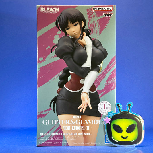 Banpresto - Bleach: Thousand Year Blood War - Glitter & Glamours Nemu Kurotsuchi Figure
