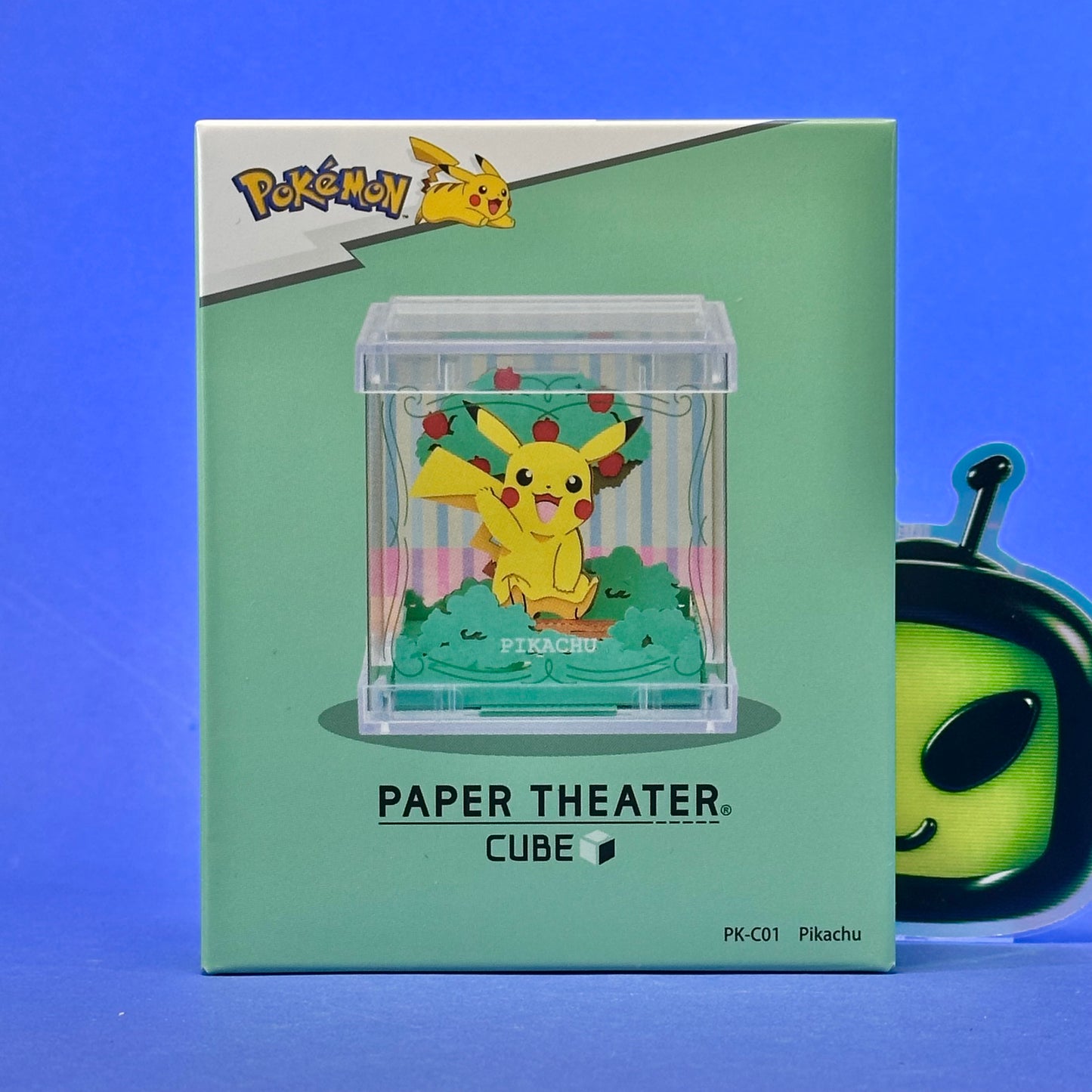 Ensky - Pokemon Paper Theater Cube