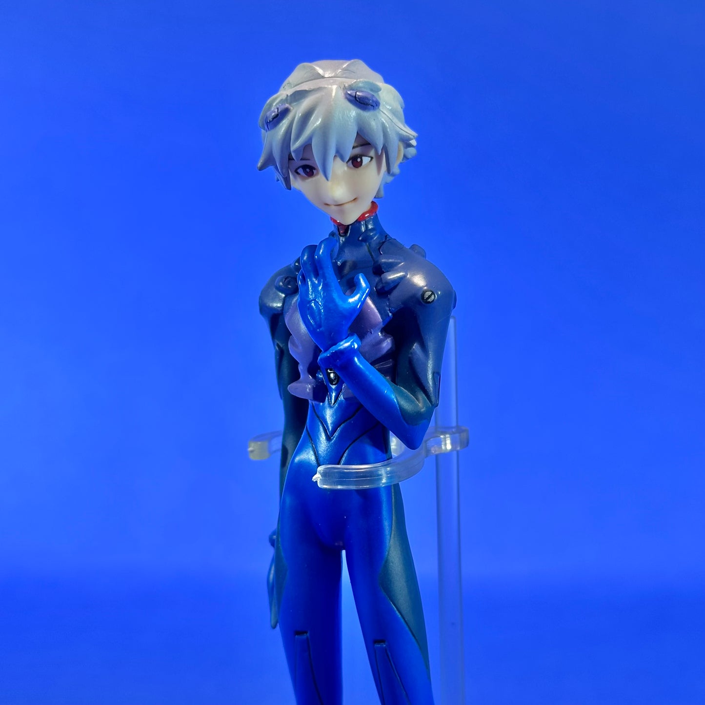 Bandai - 2007 Shin Seiki Evangelion ~Neon Genesis Evangelion Portraits 4~ Trading Figures