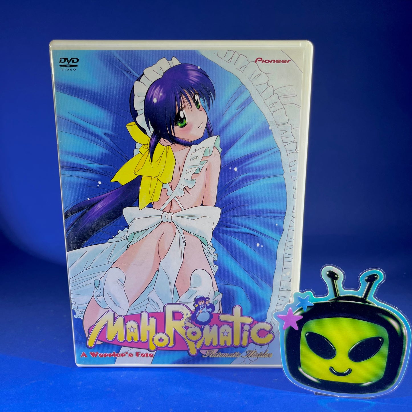 Mahoromatic: Automatic Maiden Complete Series DVD Box Set