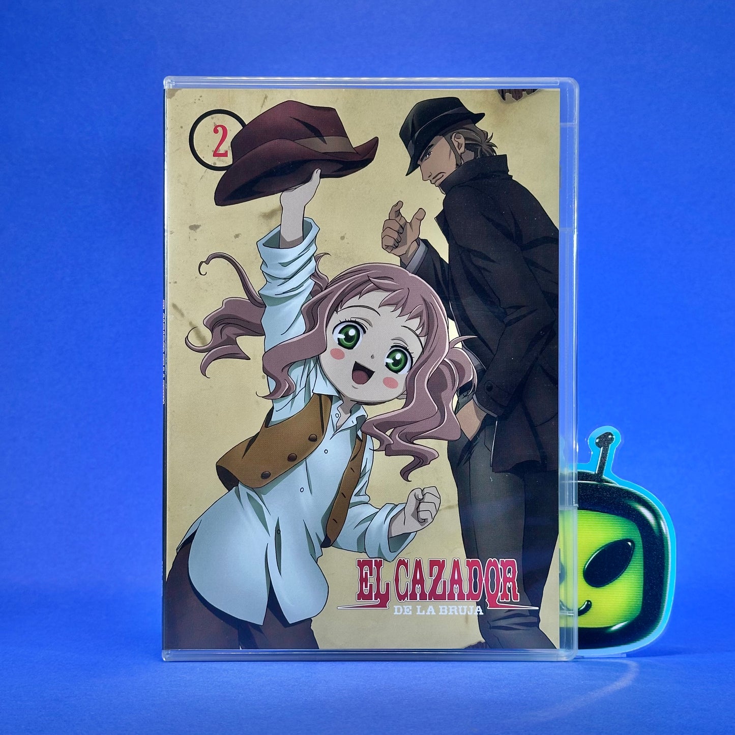 El Cazador El La Bruja DVD
