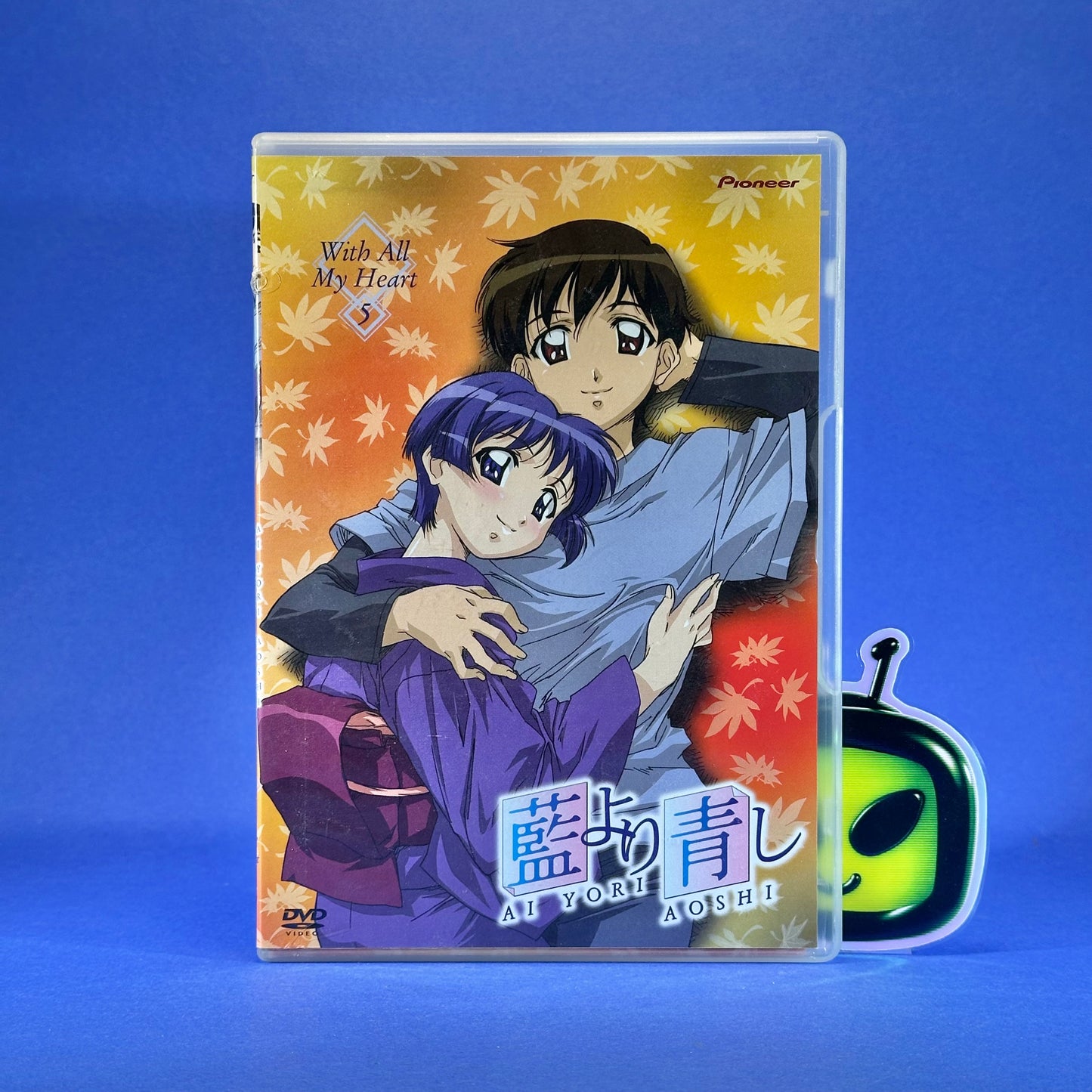 Ai Yori Aoshi - DVD