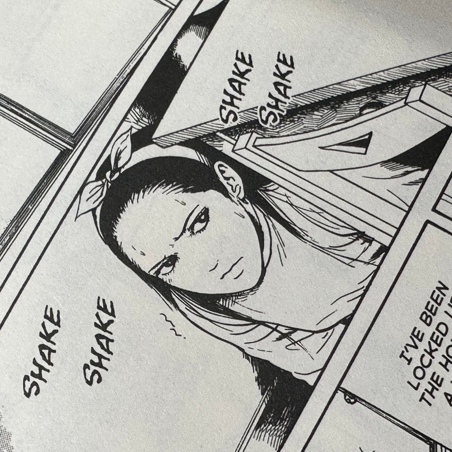 Junji Ito - Shiver Manga