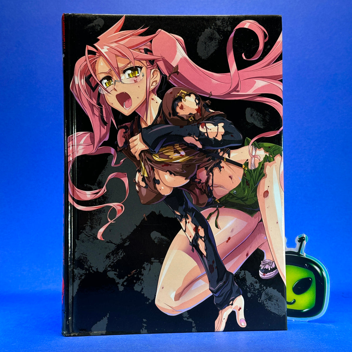 Daisuke & Shouji Sato - High School of the Dead: Full Color Edition Manga