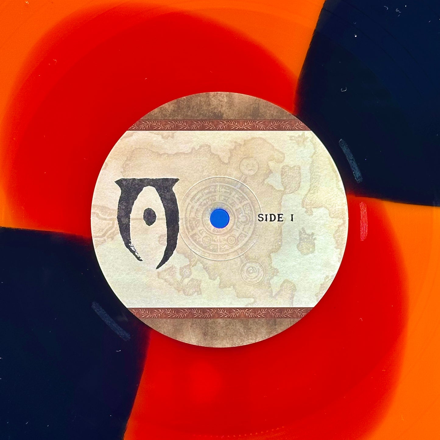 ESIV: Oblivion Soundtrack Vinyl Record