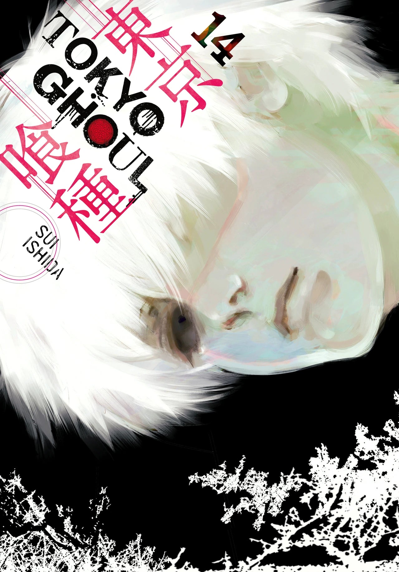 Sui Ishida - Tokyo Ghoul Manga
