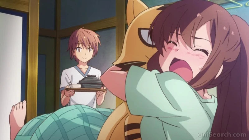 The Pet Girl of Sakurasou - Blu-ray
