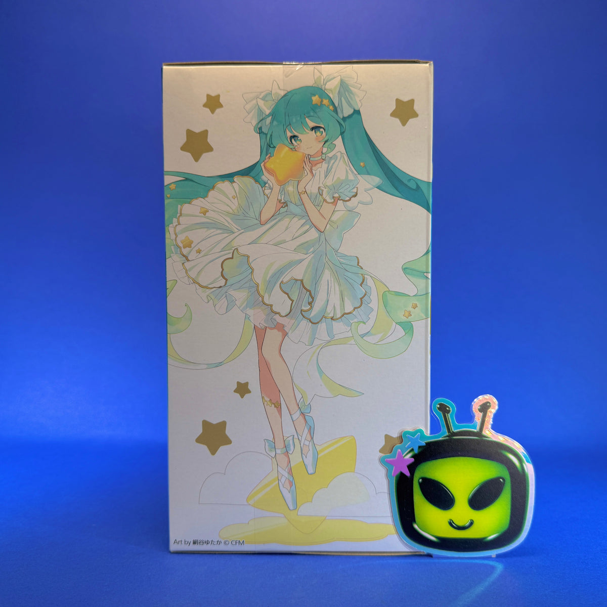 Taito - Hatsune Miku AMP+ ~Birthday 2026 ~Star Dreamy Ver.~ Figure