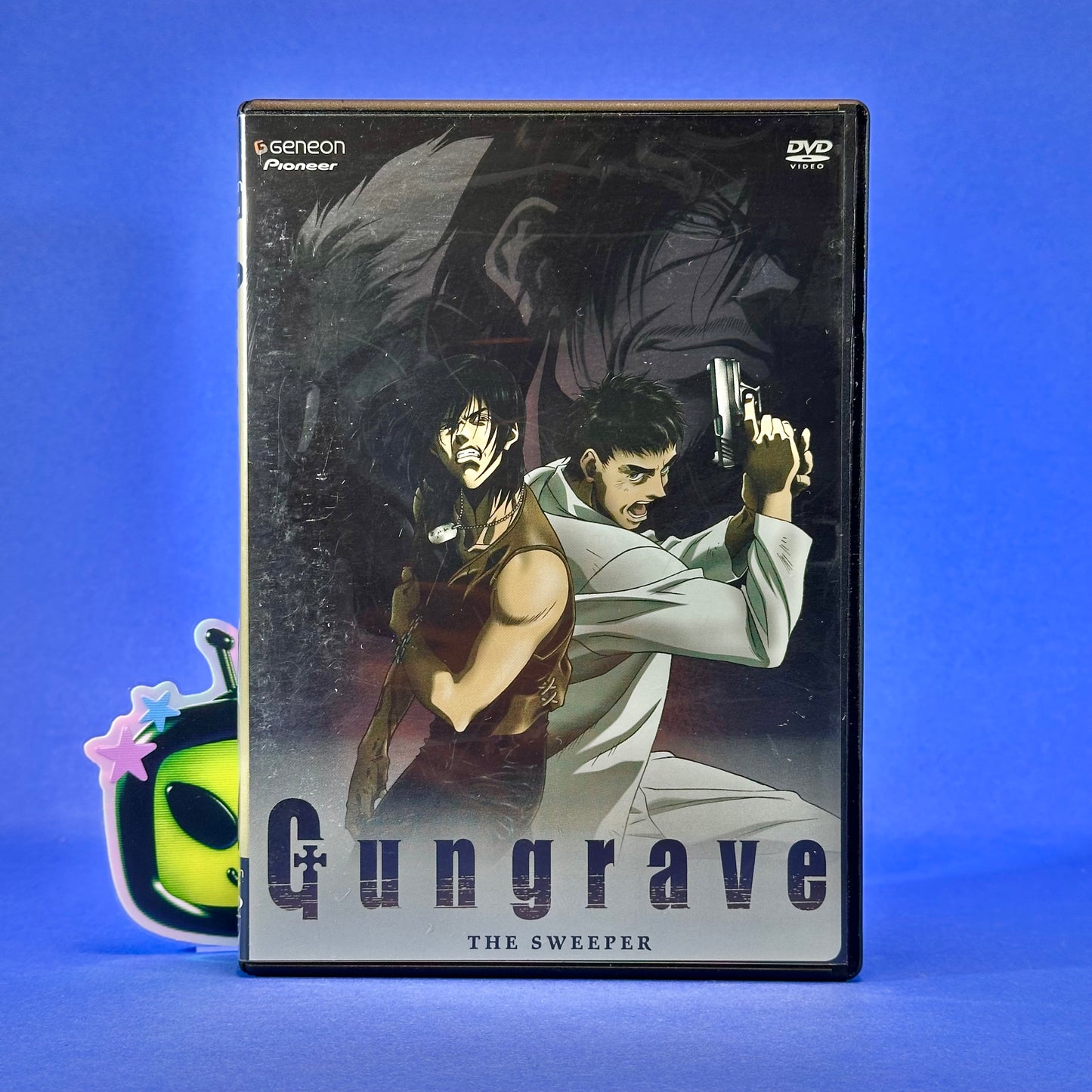 Gungrave - DVD
