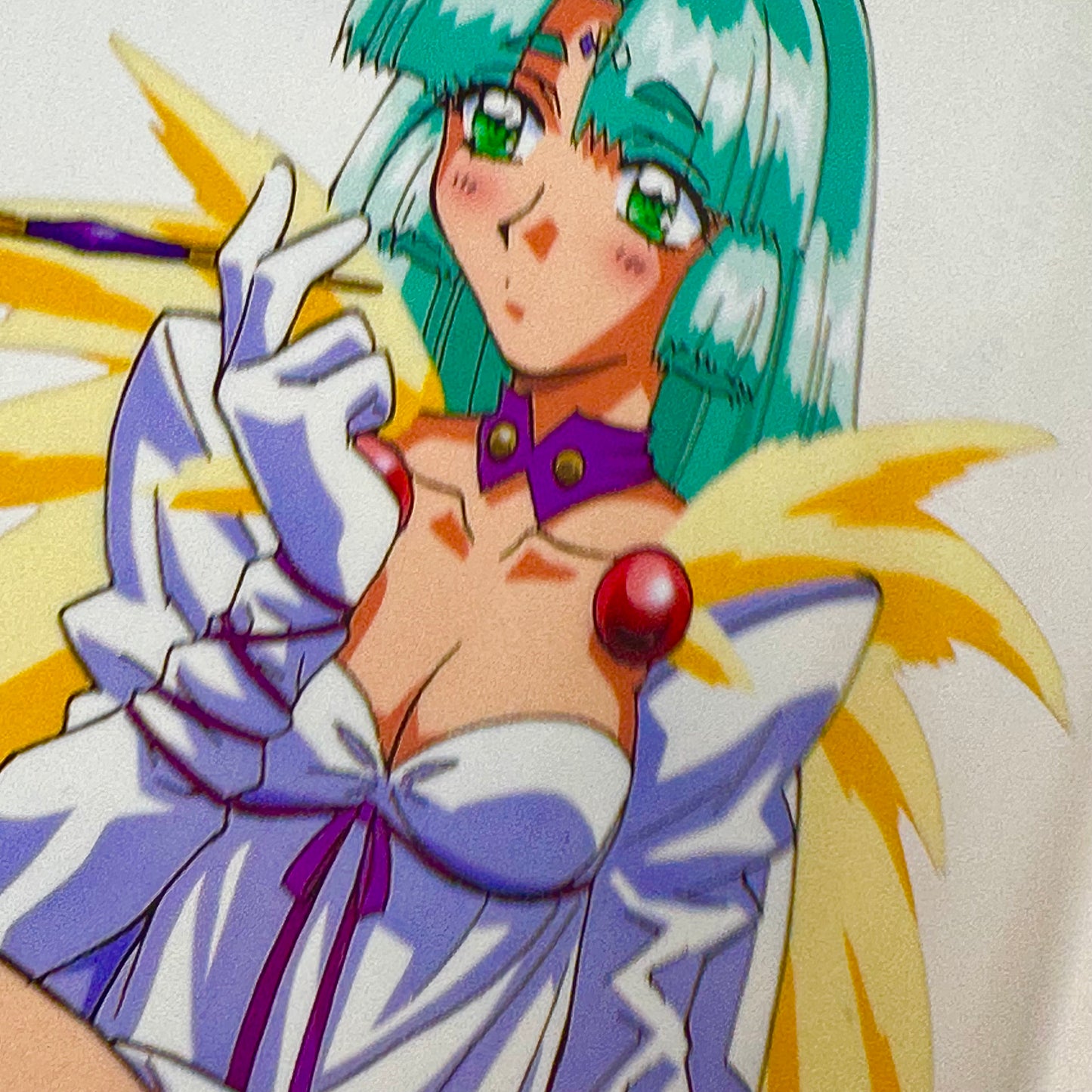 Hajime Kanzaka - Lost Universe Special 1998 Dragon Magazine Art Book