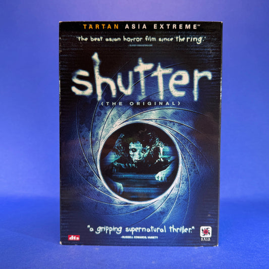 Shutter - DVD