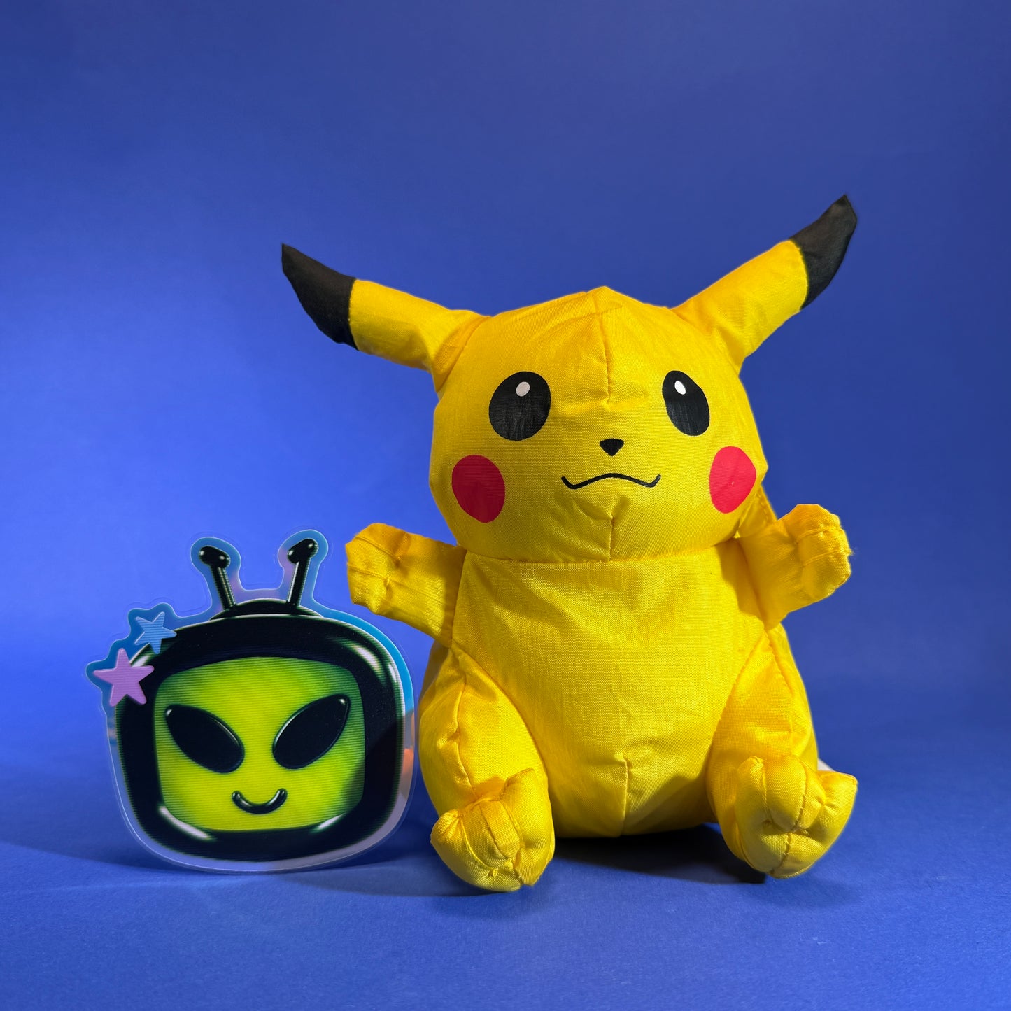 Playfully Yours - 1999 Pokémon  Sponge Buddies