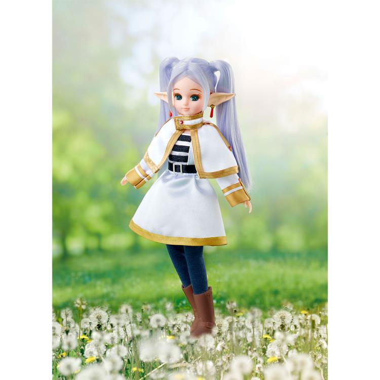 Takara Tomy - Frieren: Beyond Journey's End x Licca-chan Frieren Doll