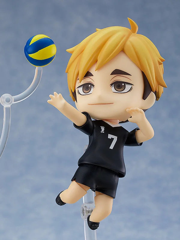 Nendoroid 1403: Haikyuu - Atsumu Miya